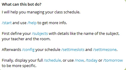 Schedule Secretary — Preview 1