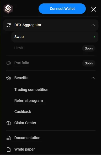 WSwap.coffee | Bot 🤖 — Preview 1