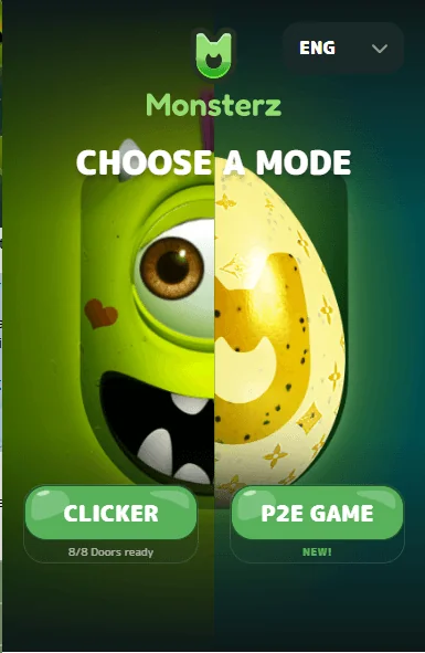 Monsterz In — Pratinjau 4