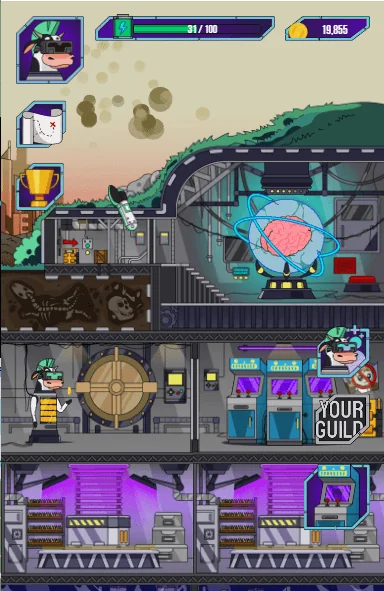 Afterland — Preview 2