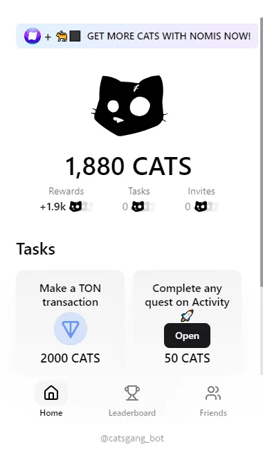 Cats 🐈⬛ — Превью 1