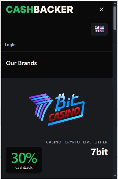 Cashbacker — Preview 1