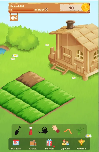 Happy Farmer Game — Preview 2