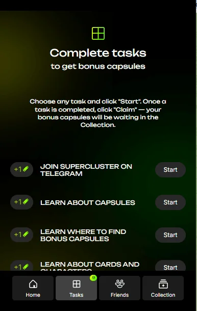 SUPERCLUSTER — Preview 2