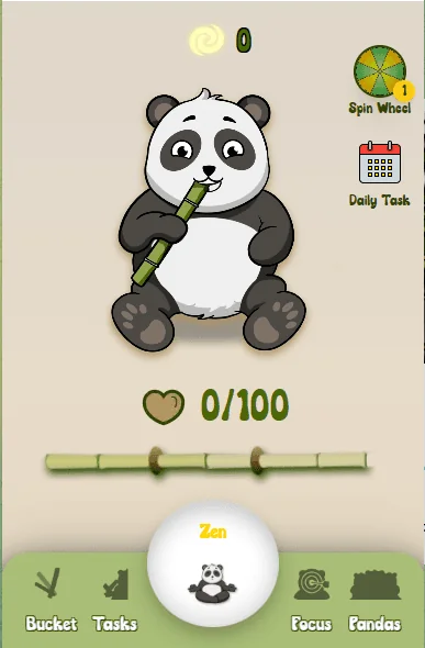 Panda Frenzy   — Preview 5
