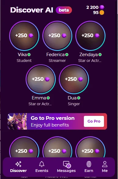 Cocktail App — Превью 4