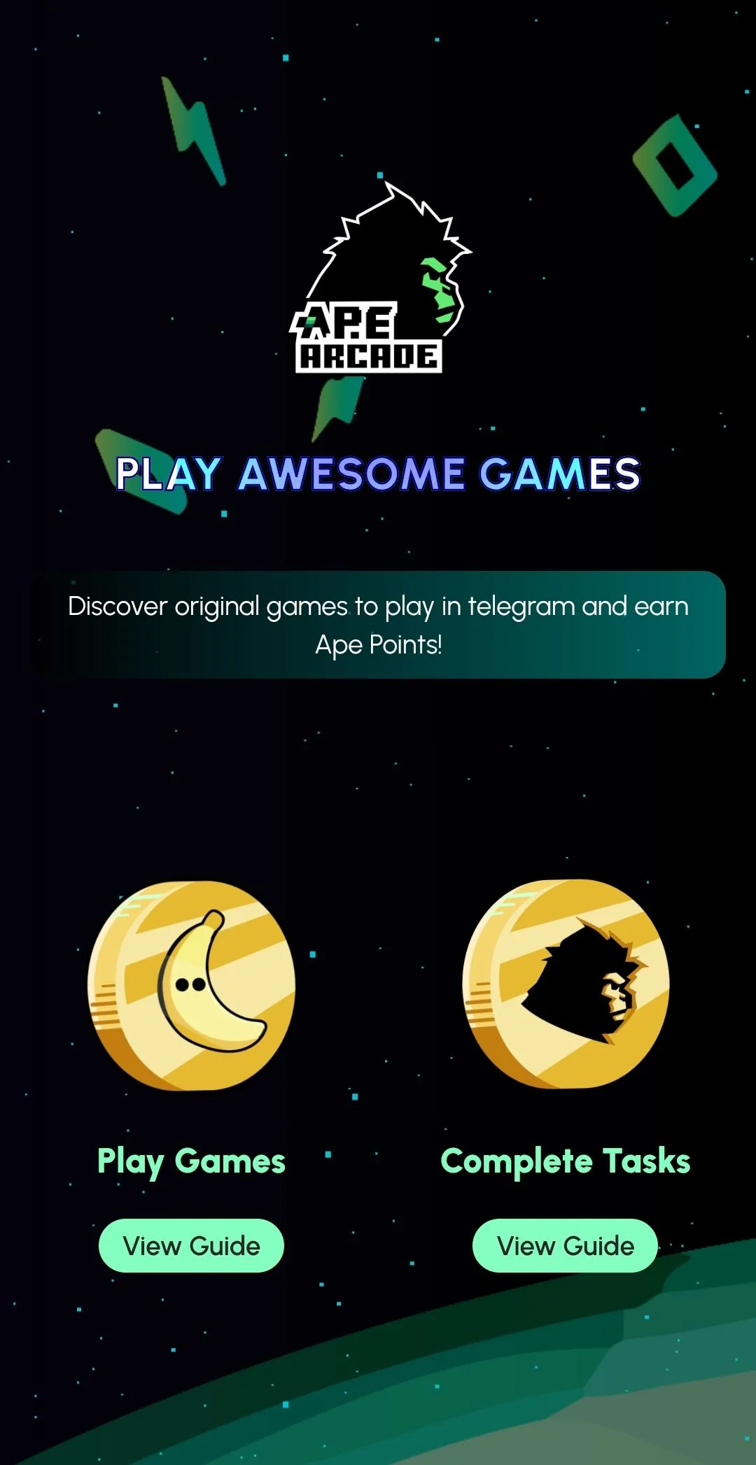 Ape Arcade — Preview 1