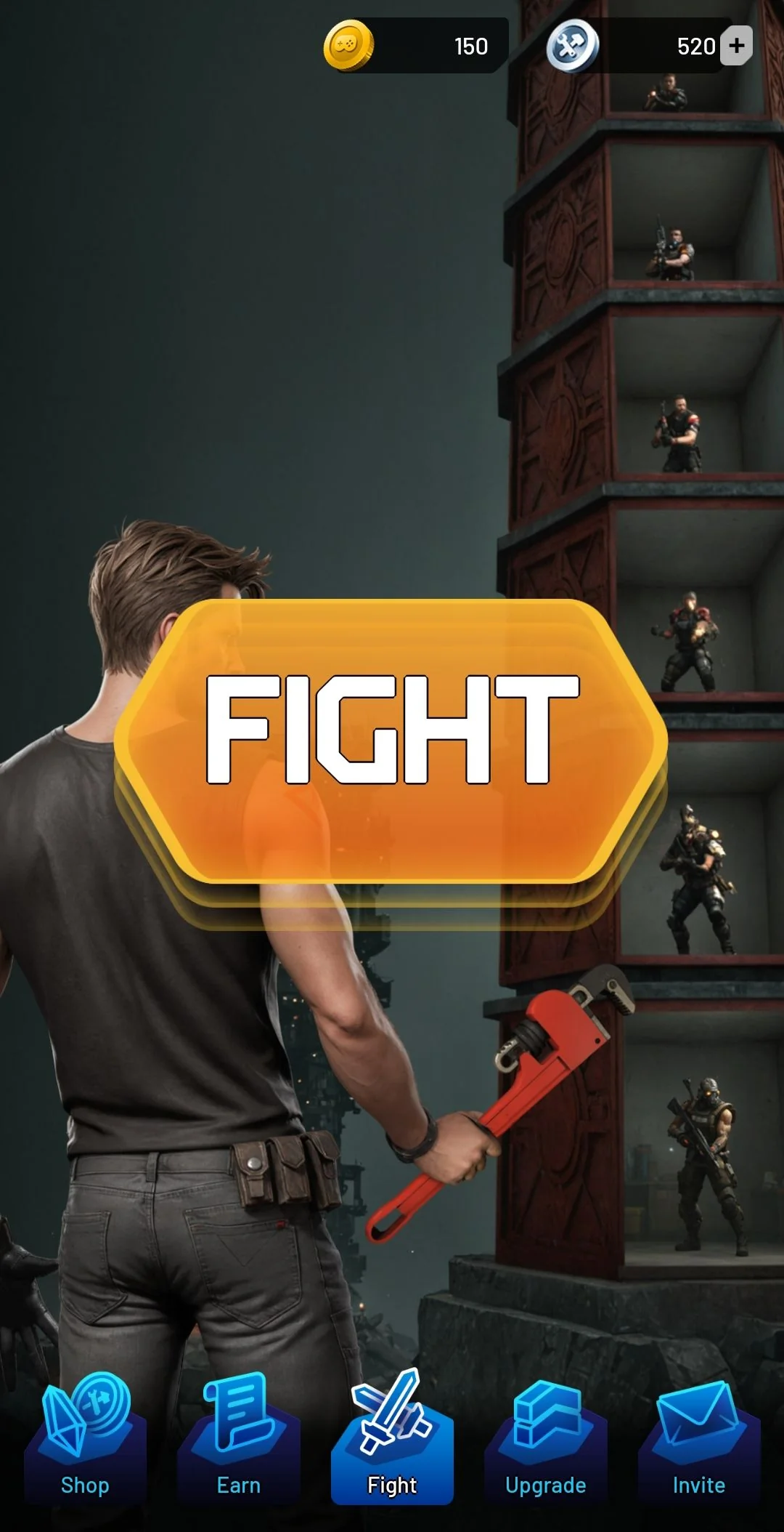 PunchOut — Preview 1