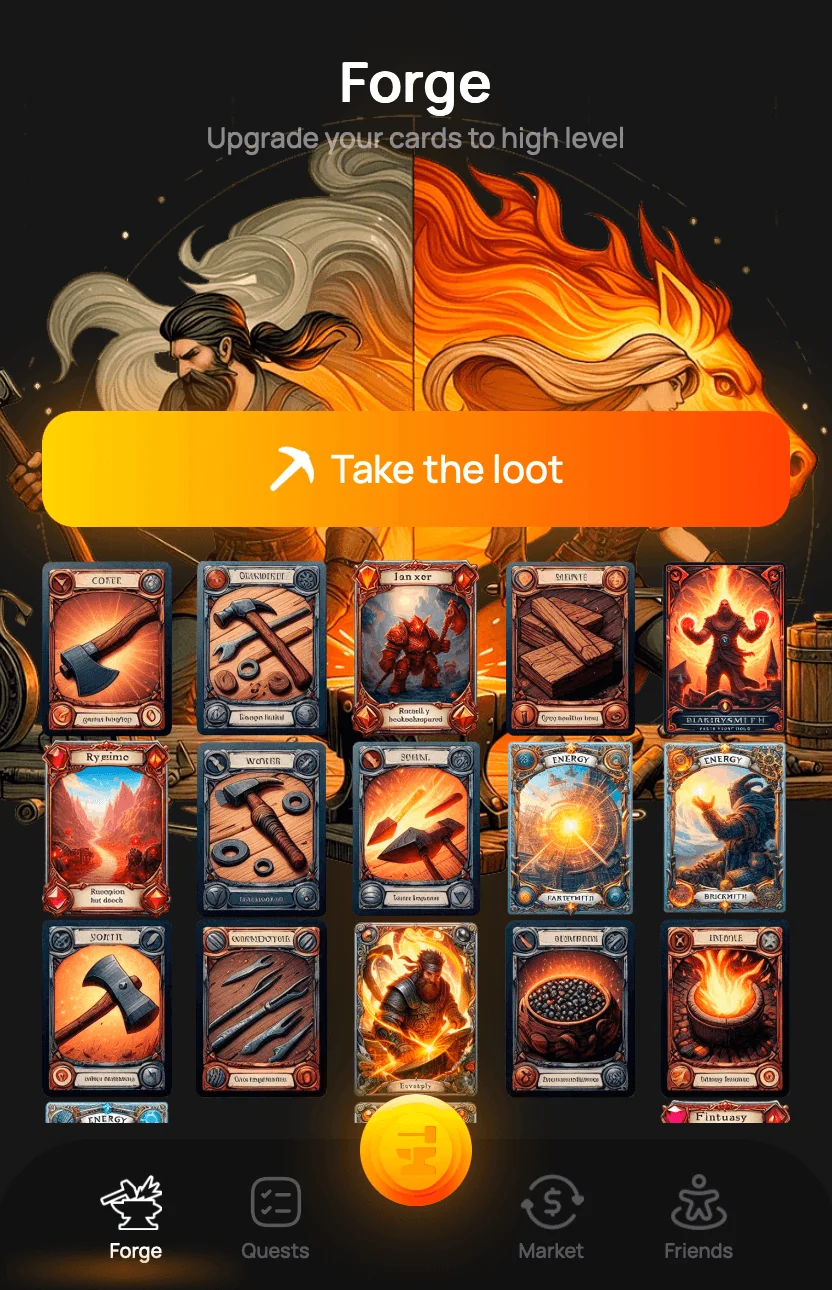 Forge ⚒ — Preview 2