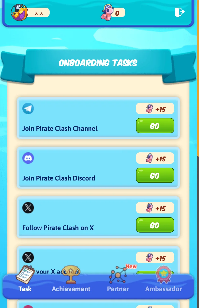 Pirate Frenzy — पूर्वावलोकन 3