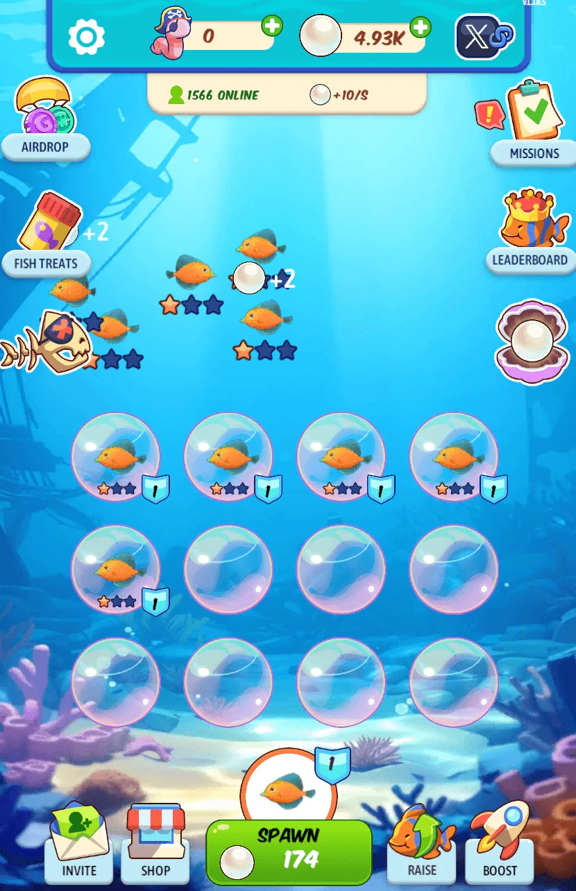 Pirate Frenzy — पूर्वावलोकन 1