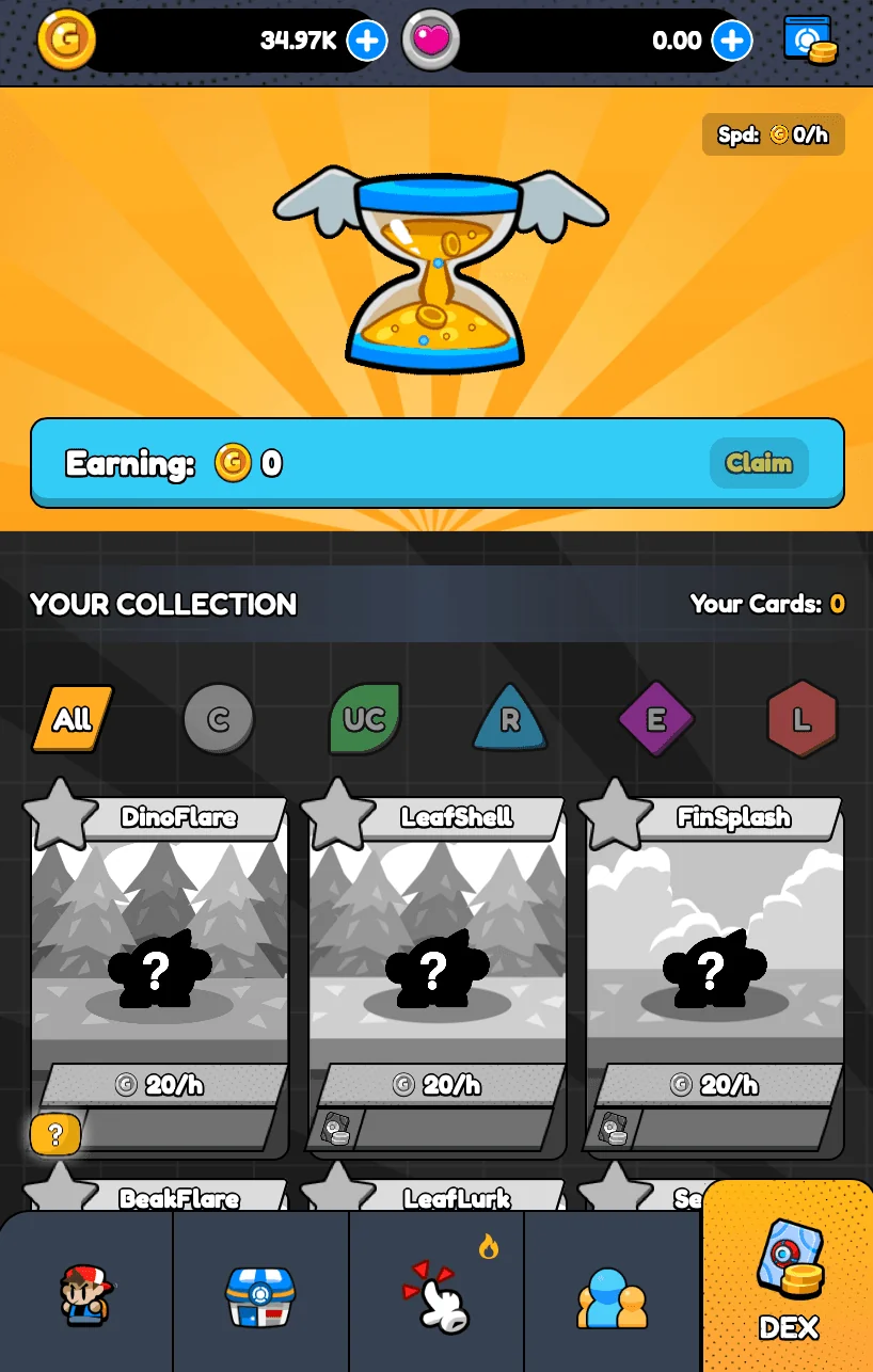PokeyQuestBot — Pratinjau 3