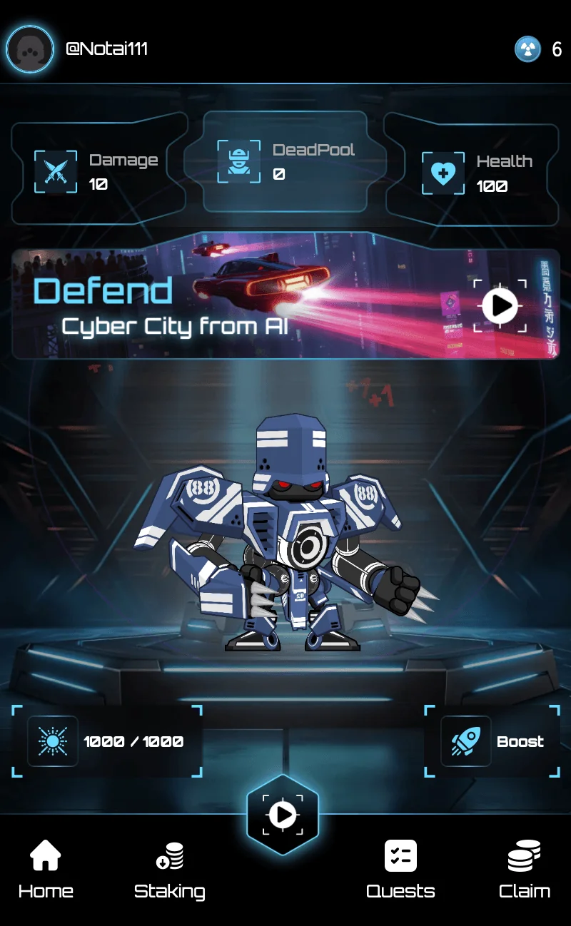 NOTAI — Preview 2