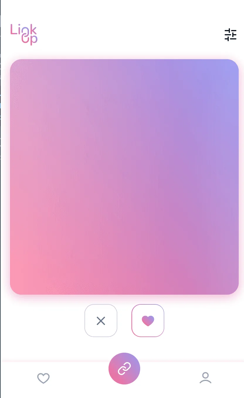 LinkUp | Dating App — पूर्वावलोकन 3