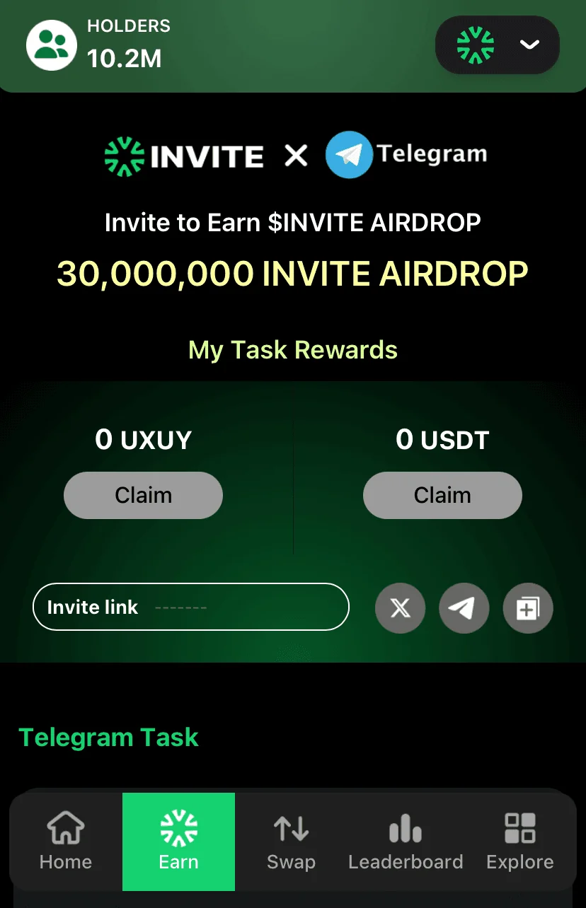 INVITE — Pratinjau 1