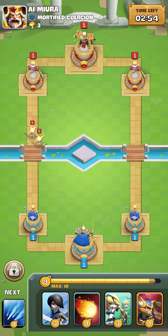 AAO Game — Aperçu 2