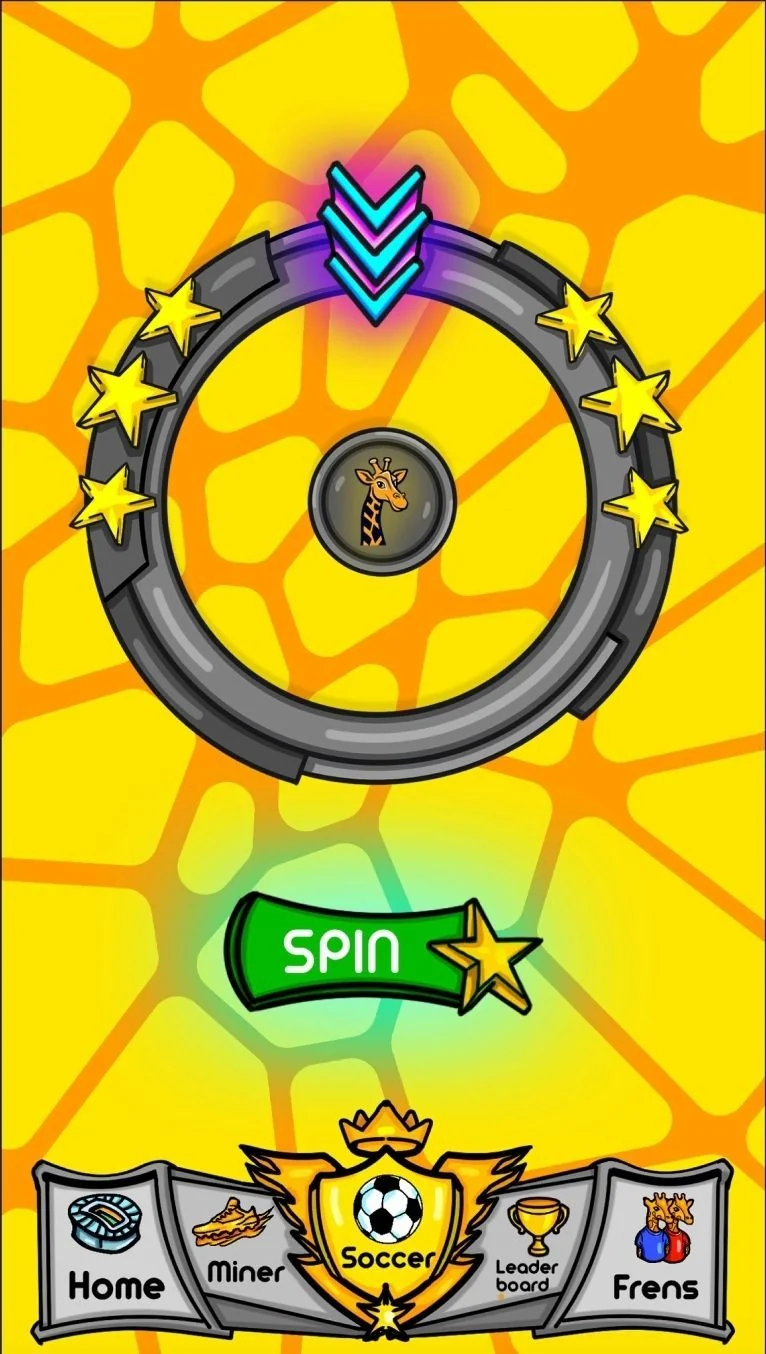Giraffe Kombat  — Preview 1