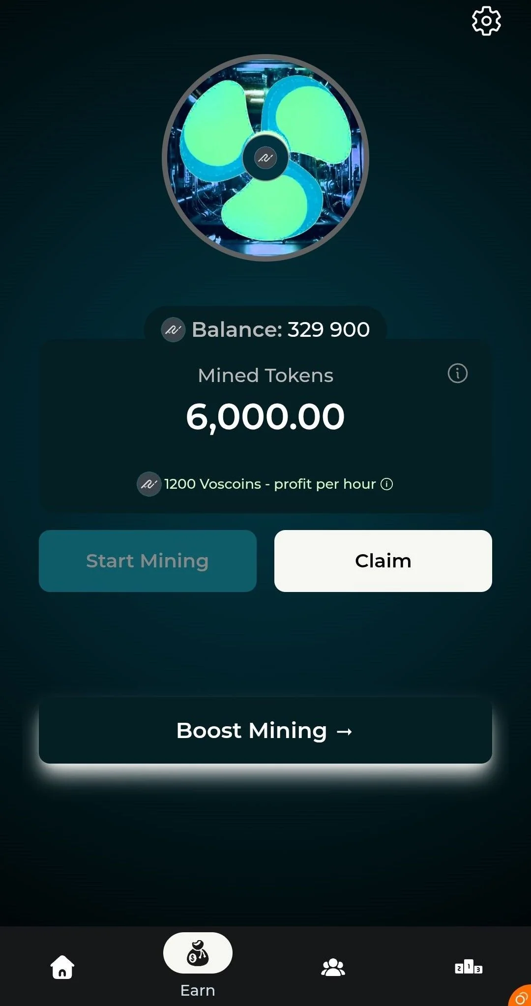 Voscoin — पूर्वावलोकन 3