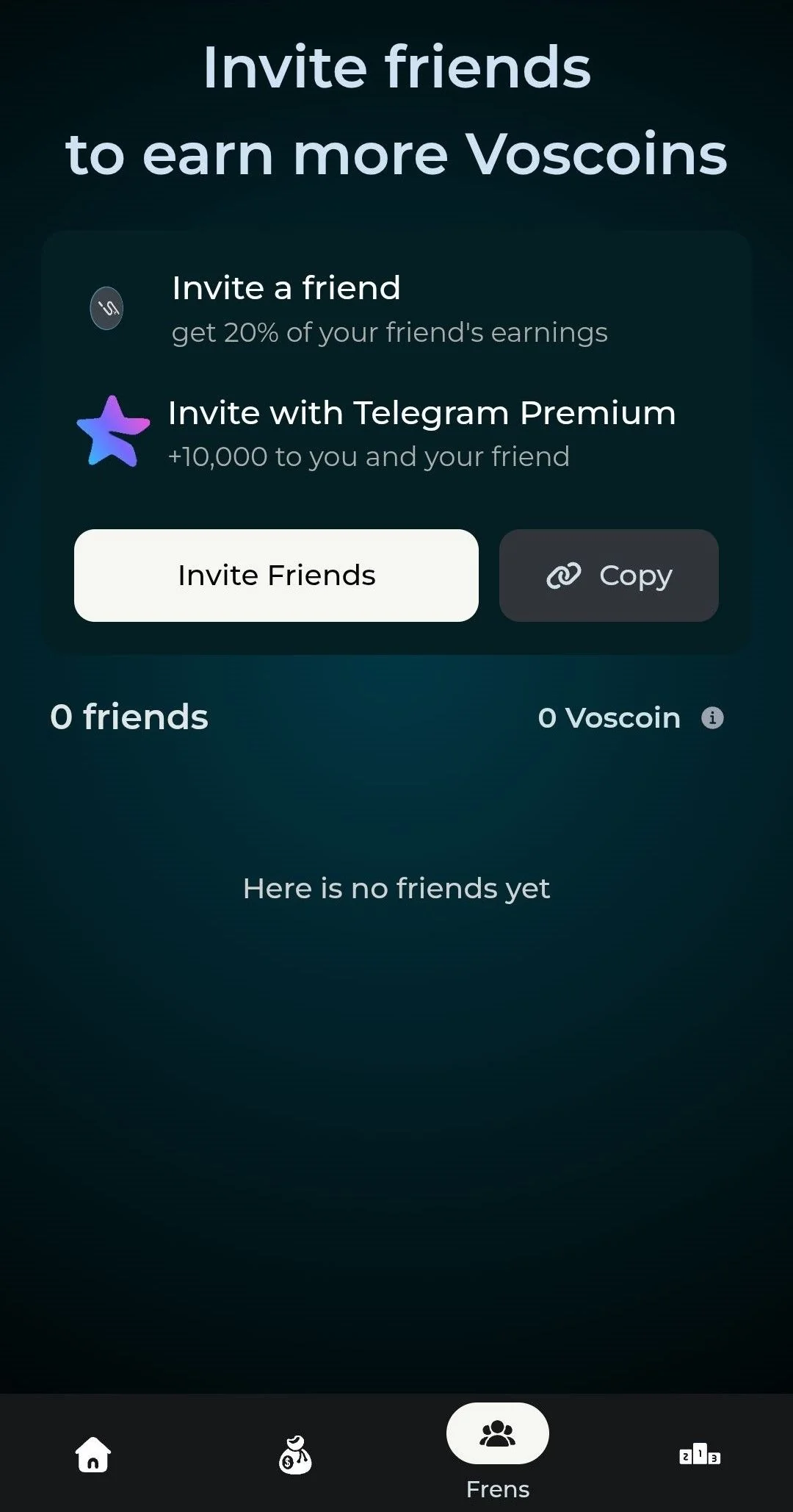 Voscoin — पूर्वावलोकन 5