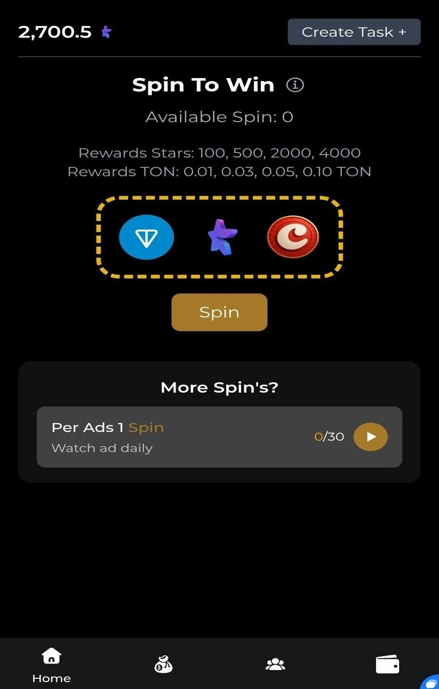 Coinxi Mining — Preview 4