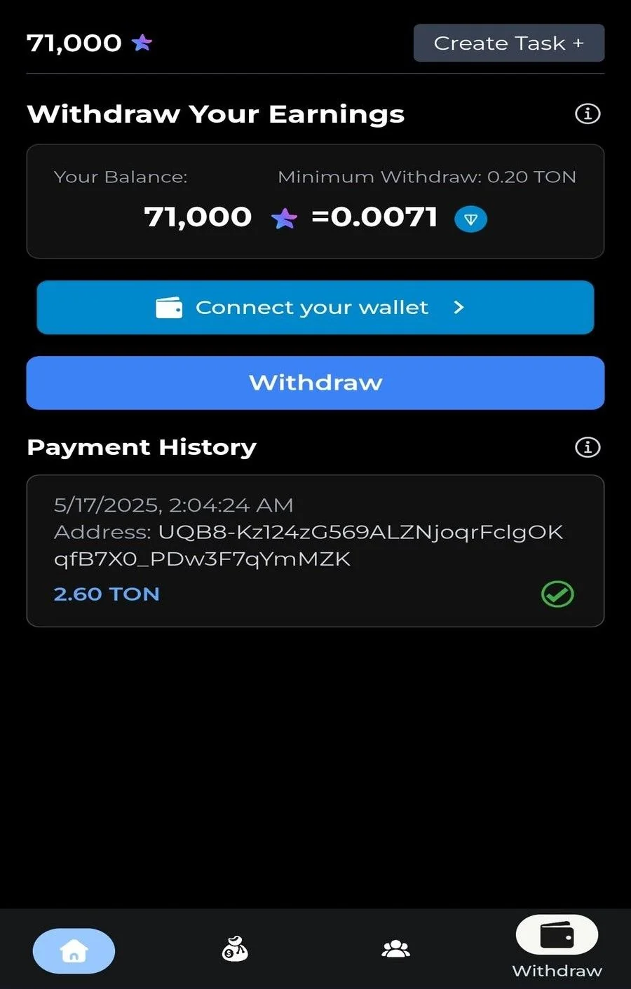 Coinxi Mining — Preview 2