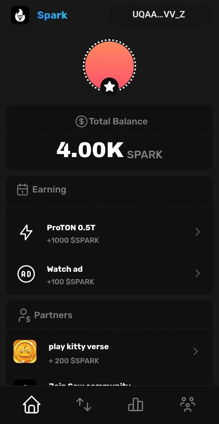 Spark — Preview 1