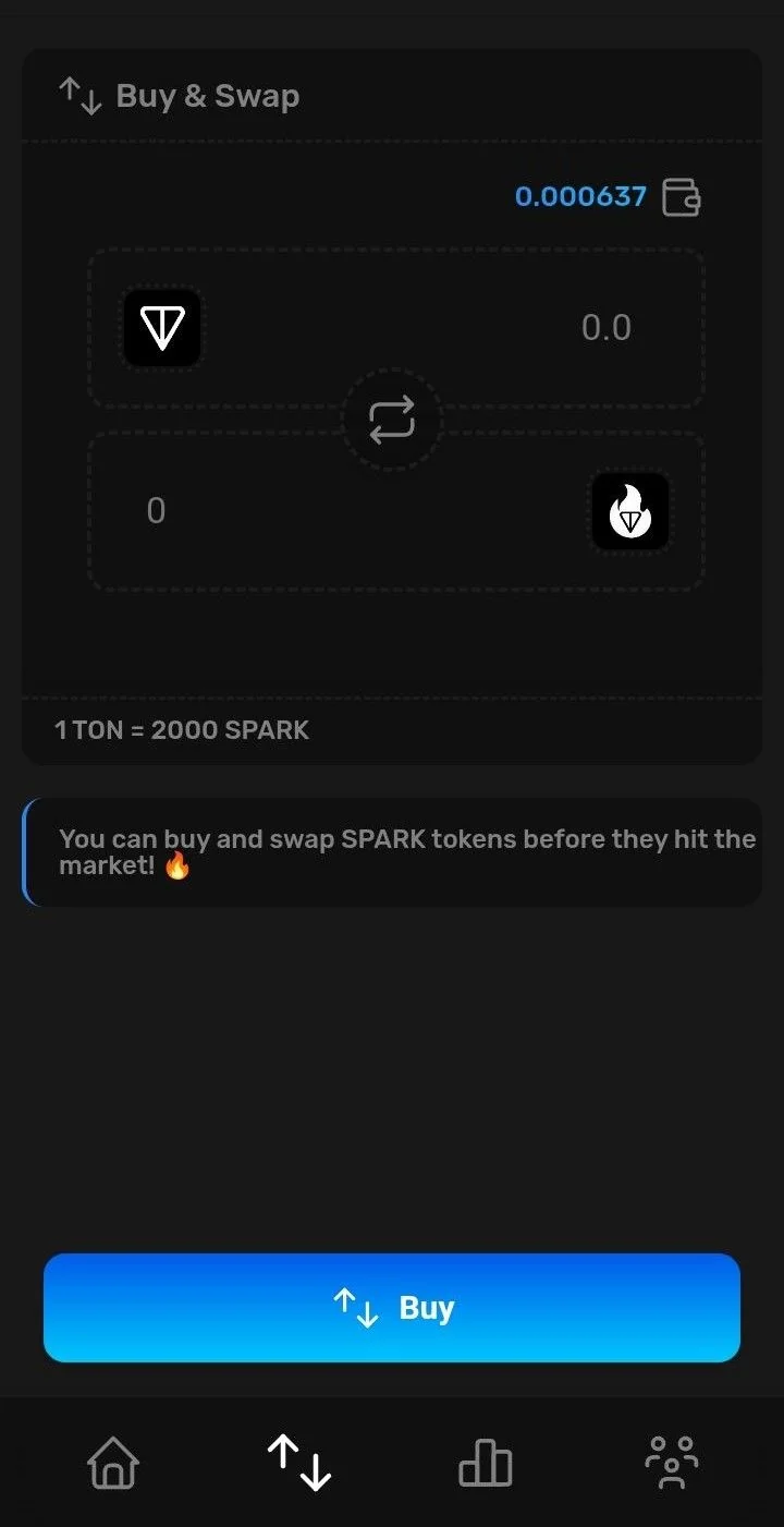 Spark — Preview 2