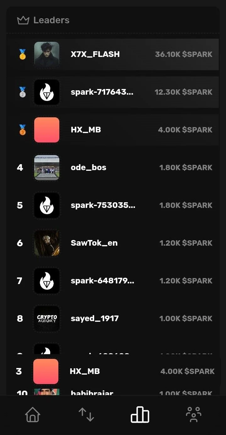 Spark — Preview 3