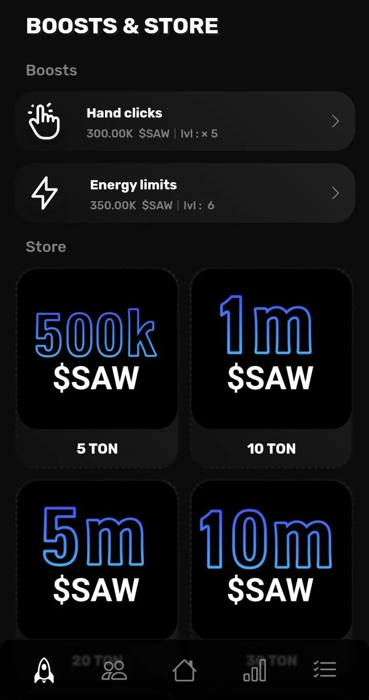 SAWCOIN — Превью 4