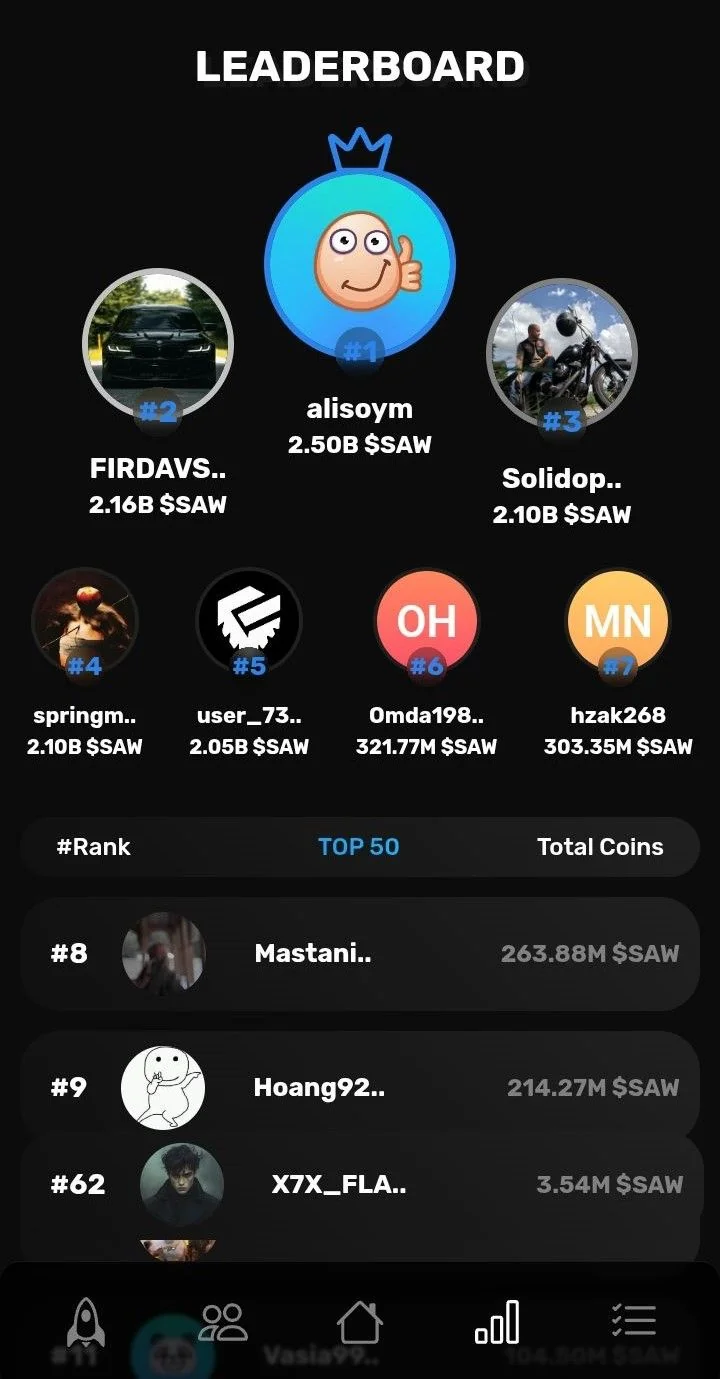 SAWCOIN — Превью 2