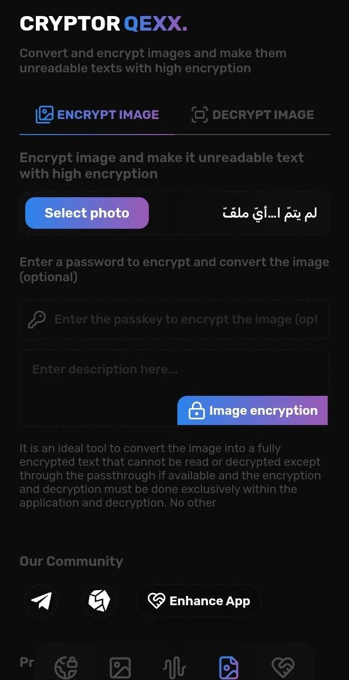 Qexx — Pratinjau 4