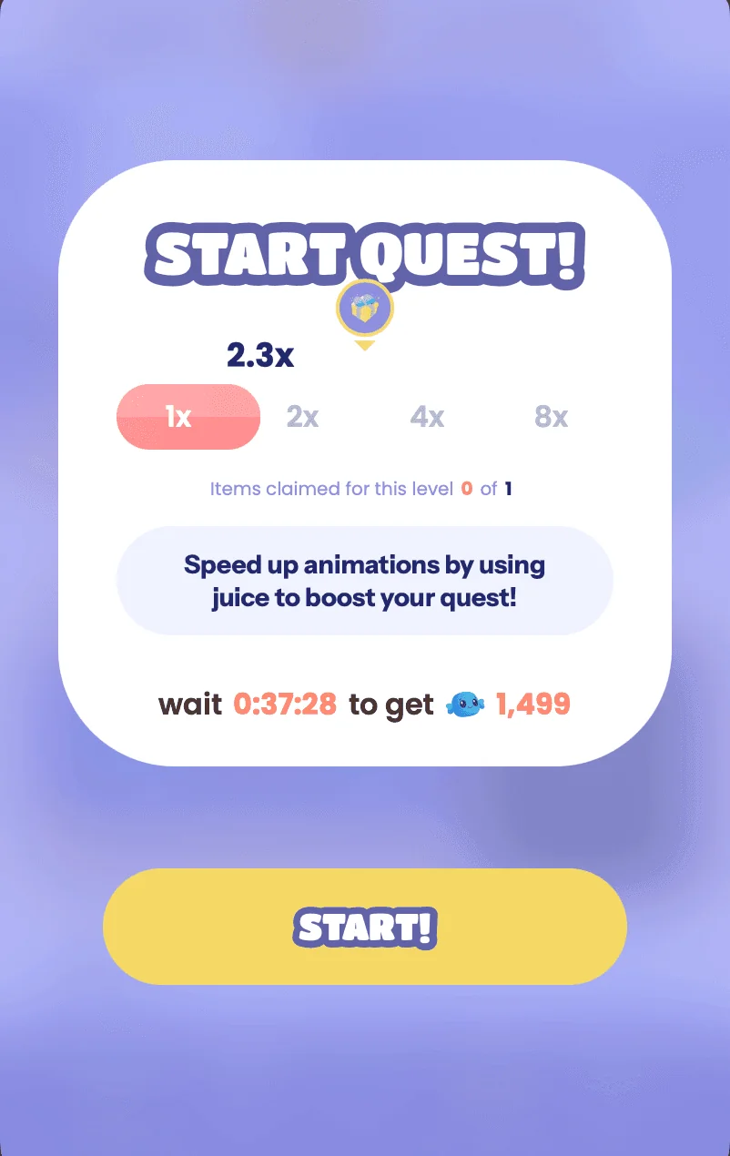 Sugar Quest — Превью 4