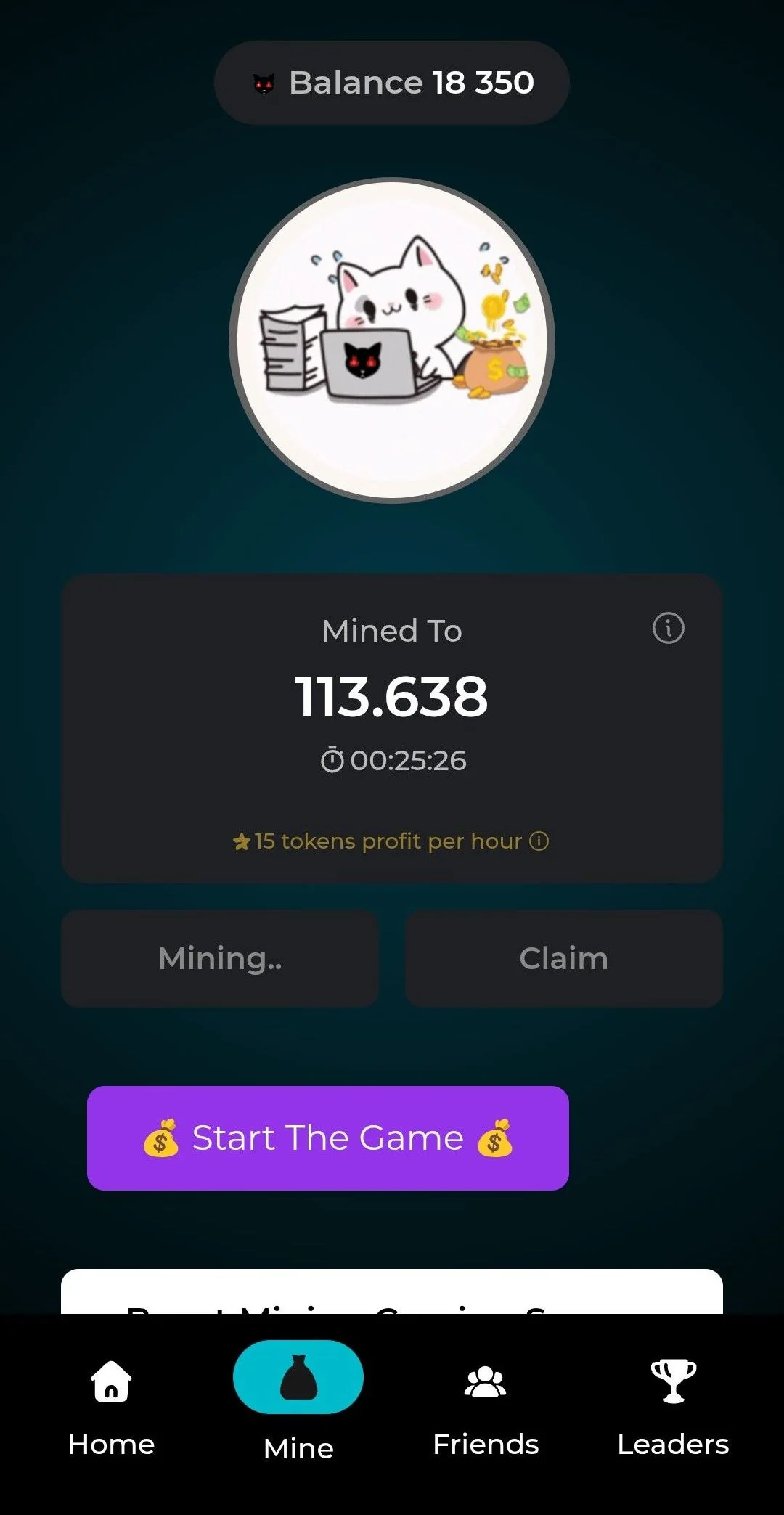 Money Cats  — Preview 2