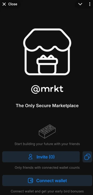 MRKT — Preview 2