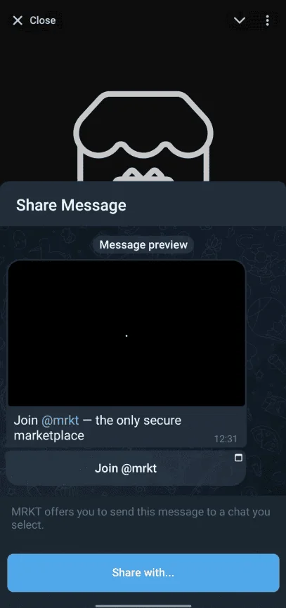 MRKT — Preview 4