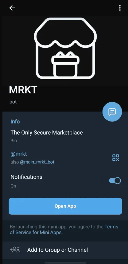 MRKT — Preview 3
