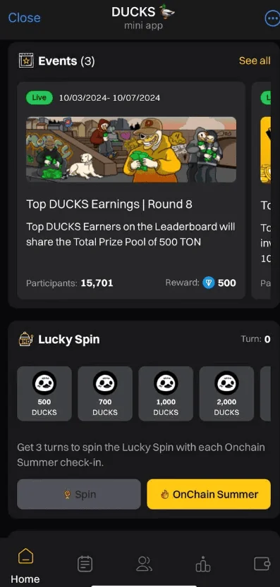 DUCKS | DuckCoop — Pratinjau 5