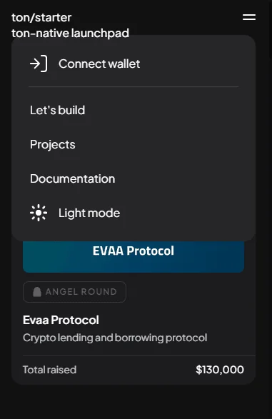 Tonstarter Assistant — Aperçu 3