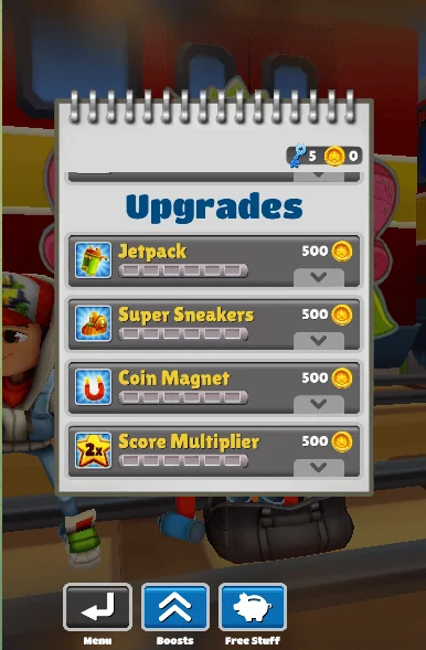 Subway Surfers — Preview 2