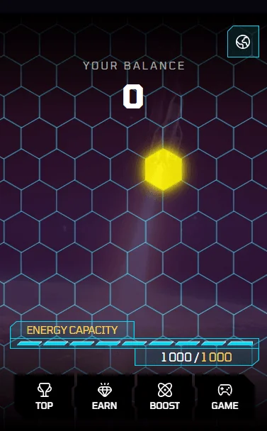 Virtual Space App — Preview 2