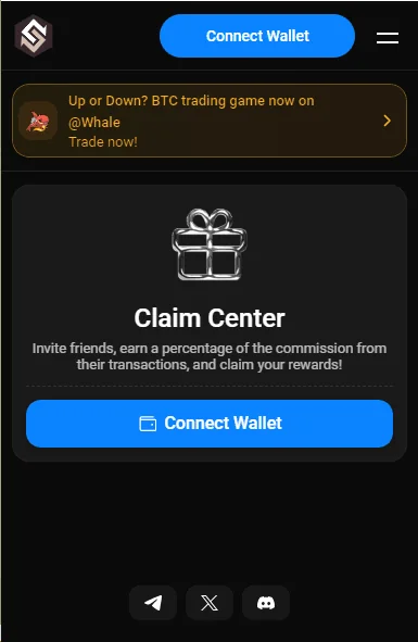 WSwap.coffee | Bot 🤖 — Preview 3