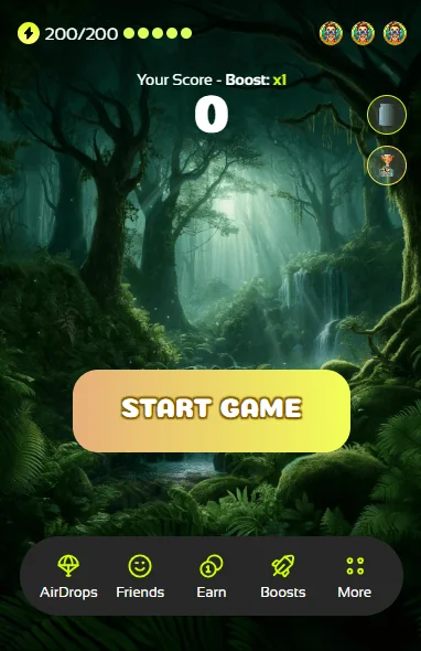 DropHunter Play! — Preview 1