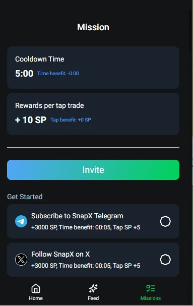 SnapX — Перегляд 1