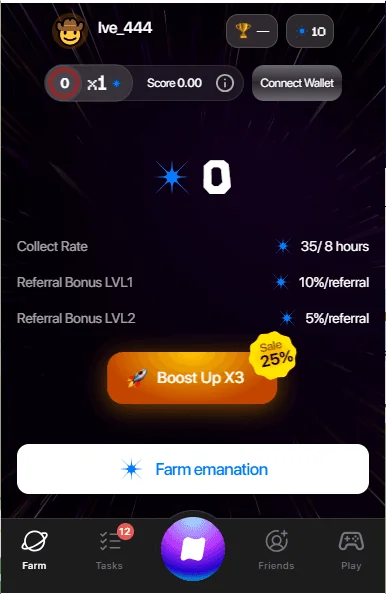 Nomis App — Aperçu 1