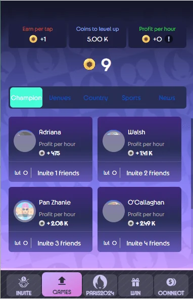 FantasyGame - BitPlay — Preview 2