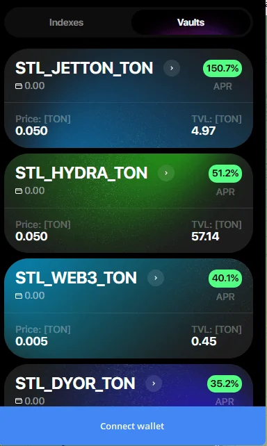 SettleTON — Preview 3