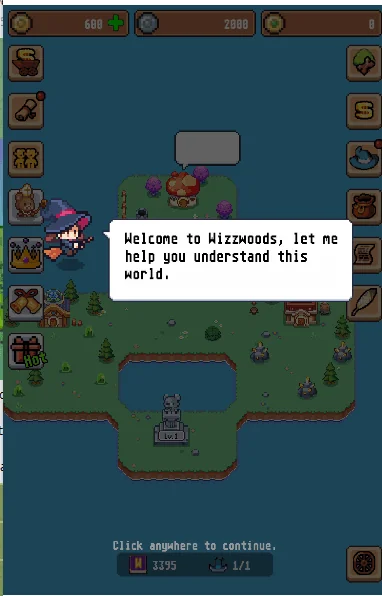 Wizzwoods — पूर्वावलोकन 5