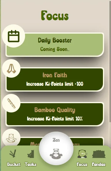Panda Frenzy   — Preview 4