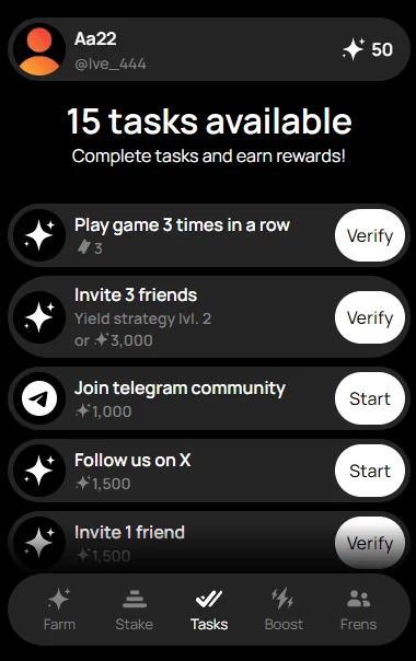 Cephei Bot — Preview 2