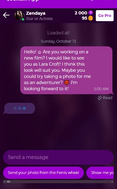 Cocktail App — Превью 2